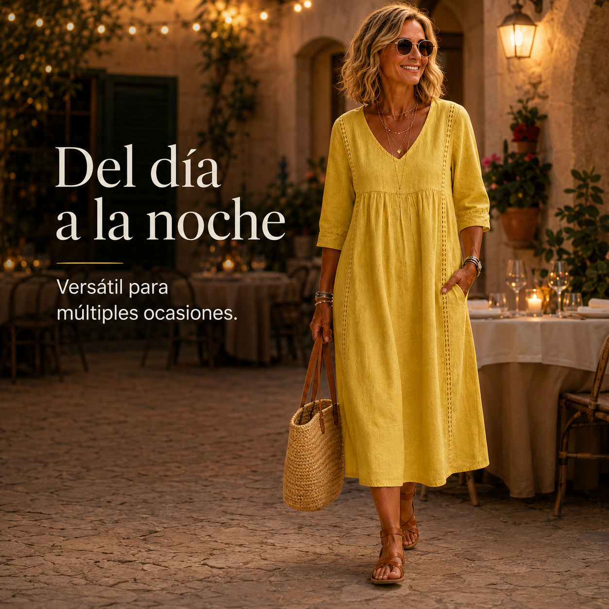 Vestido Alicia Cubre Abdomen