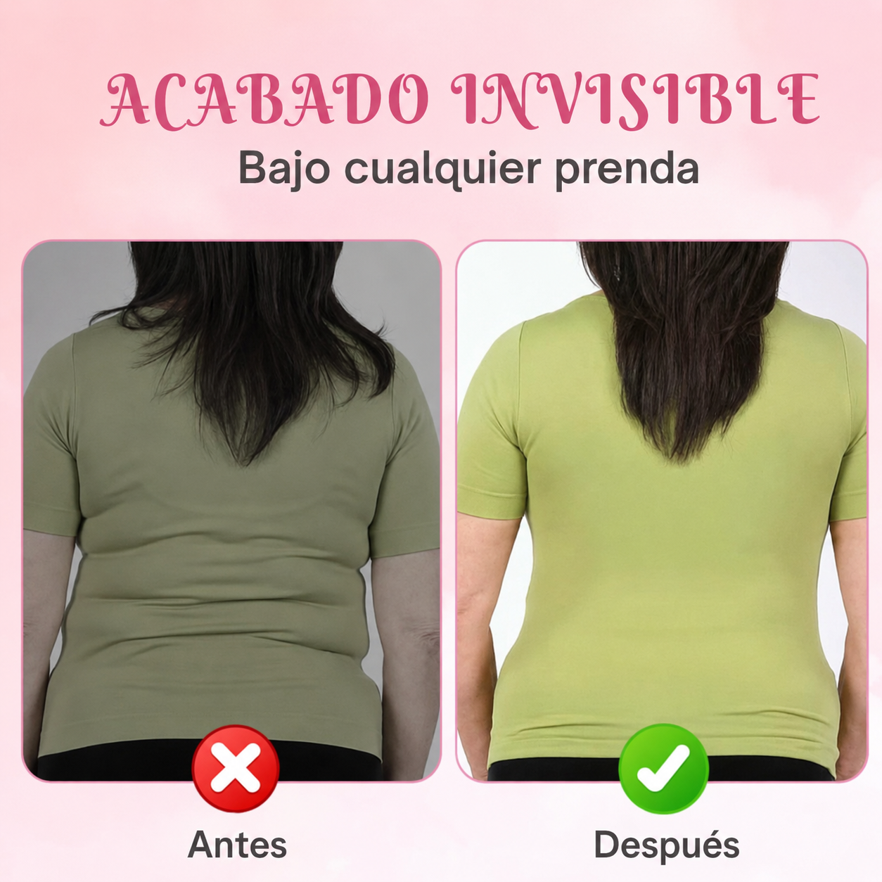Sujetador Serena™ | Sujeción suave sin aros 1+1 GRATIS!