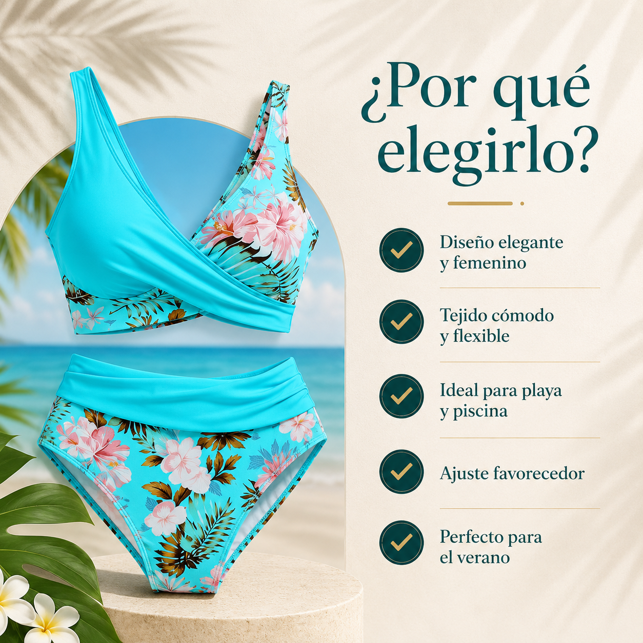 Bikini Diana Favorecedor