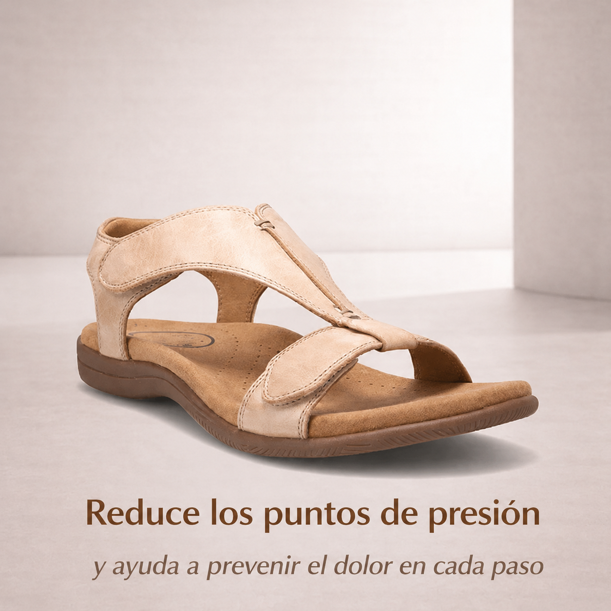 Sandalias Leticia Confort