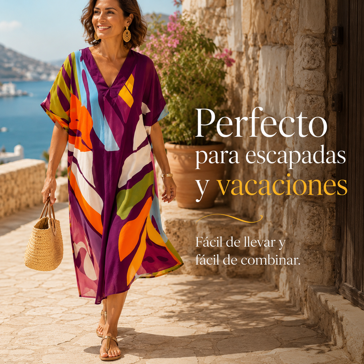 Vestido Leonor Cubre Abdomen