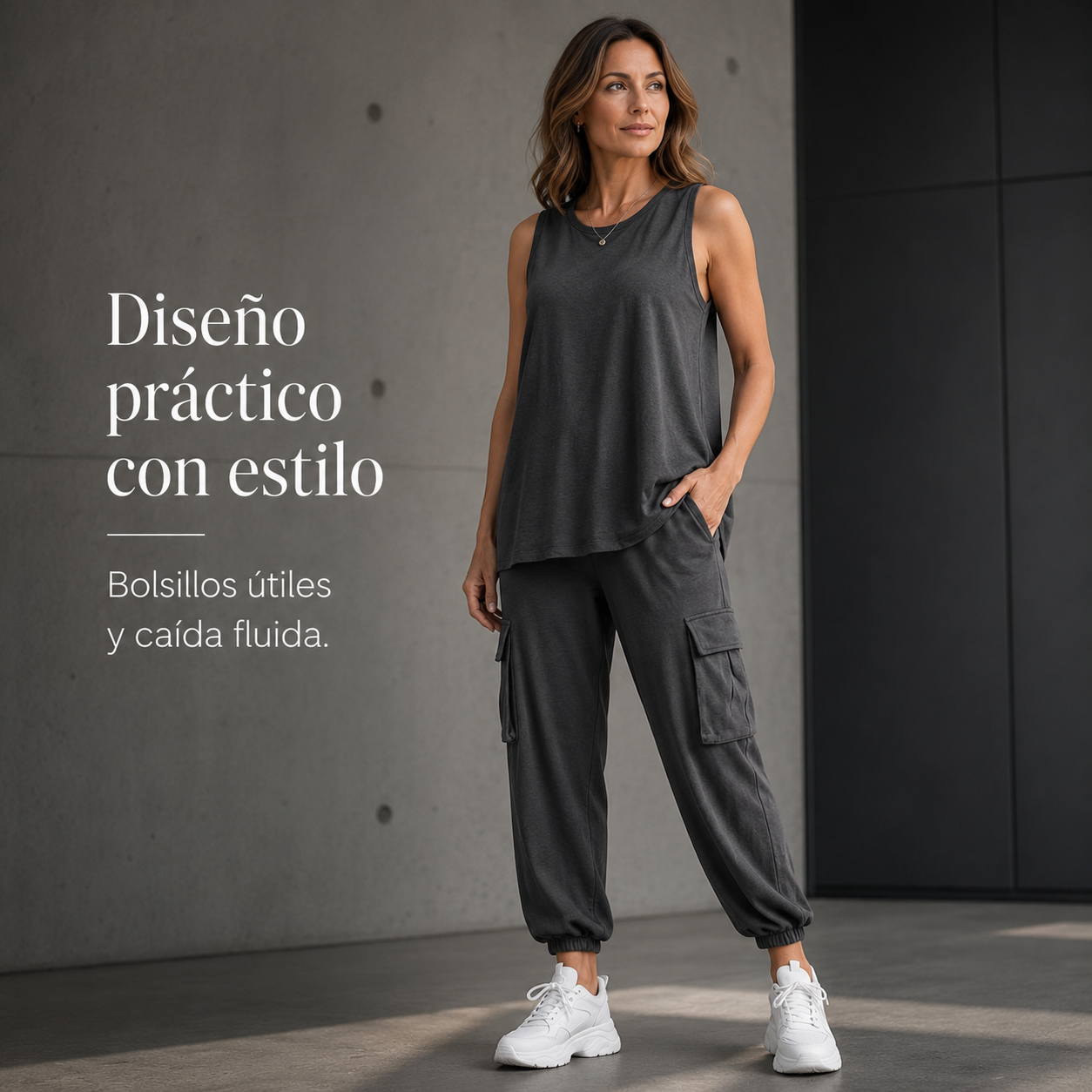 Conjunto Matilde Cubre Abdomen
