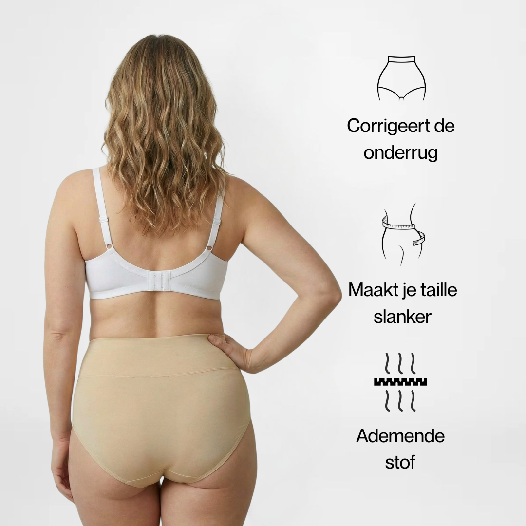Bragas Moldeadoras Antifugas Lucía™ | 2+3 GRATIS