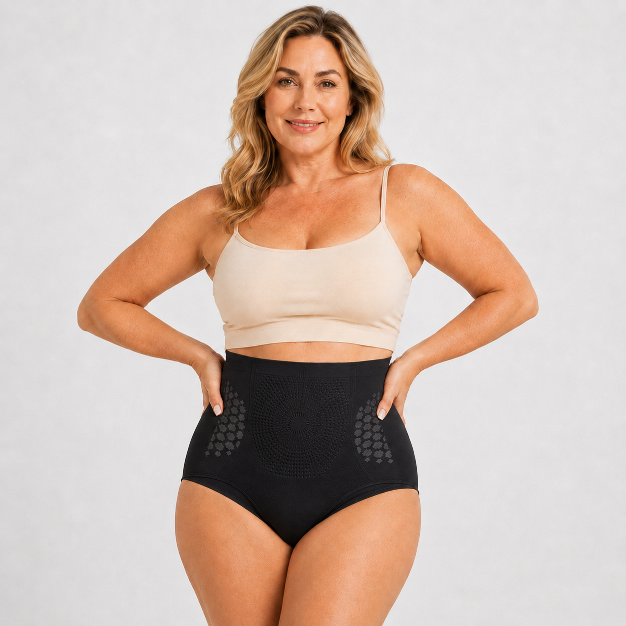 Braga Moldeadora Carlota Abdomen Liso