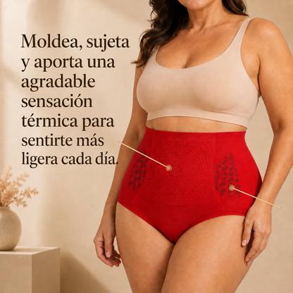 Braga Moldeadora Carlota Abdomen Liso