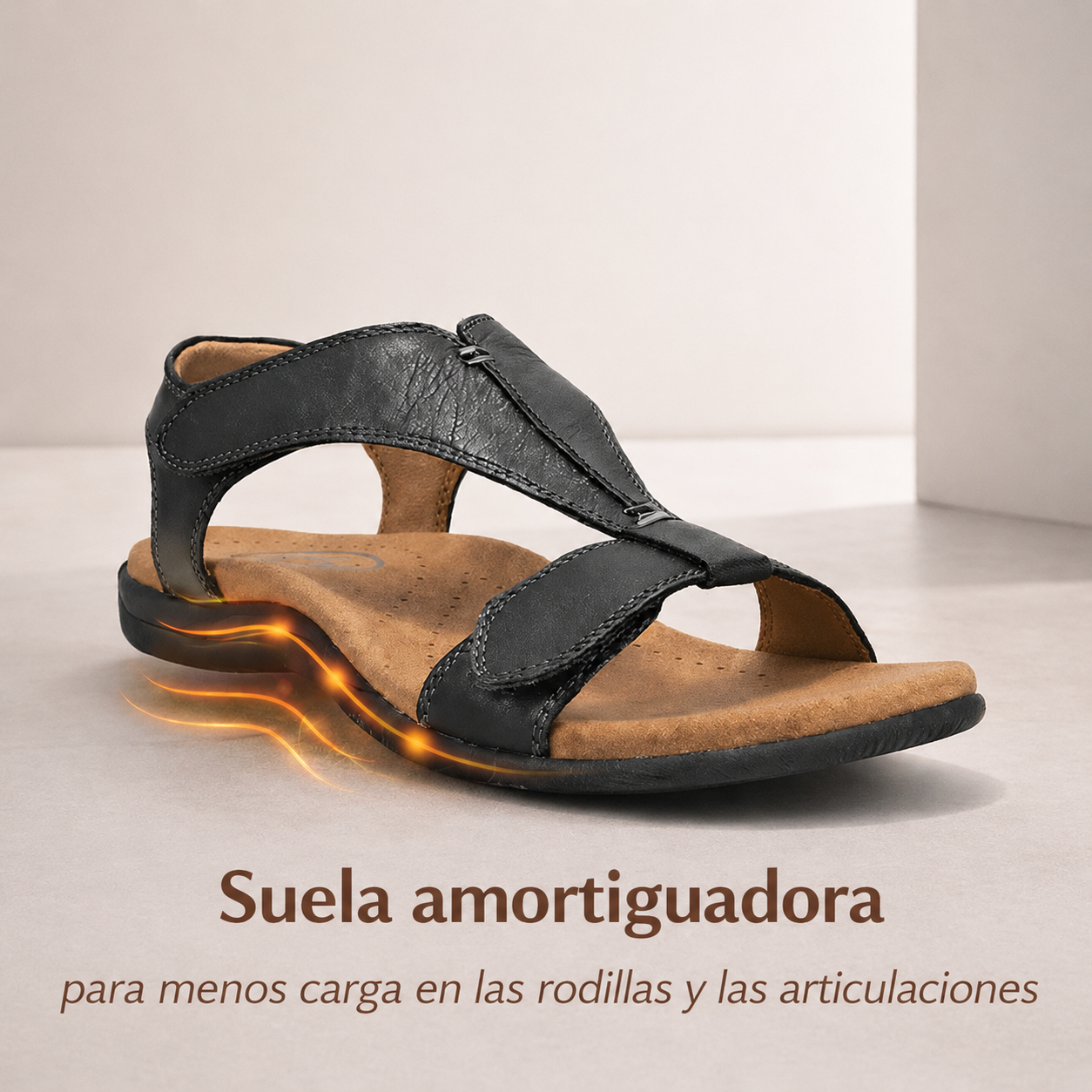 Sandalias Leticia Confort