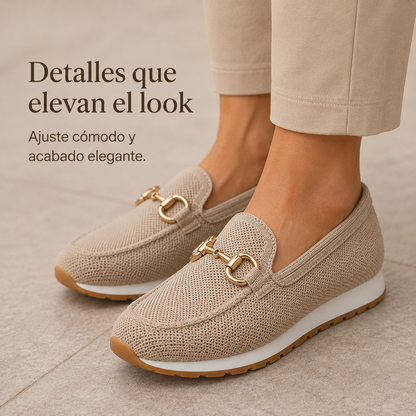 Mocasines Isabel Ortopédicos