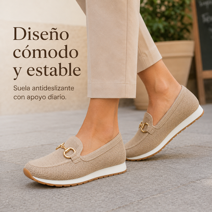 Mocasines Isabel Ortopédicos