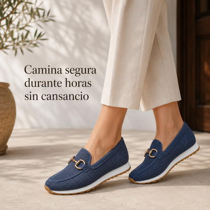 Mocasines Isabel Ortopédicos