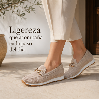 Mocasines Isabel Ortopédicos