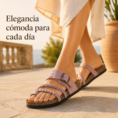 Chanclas Jimena Confort Anatómico