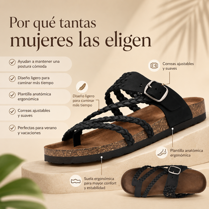 Chanclas Jimena Confort Anatómico