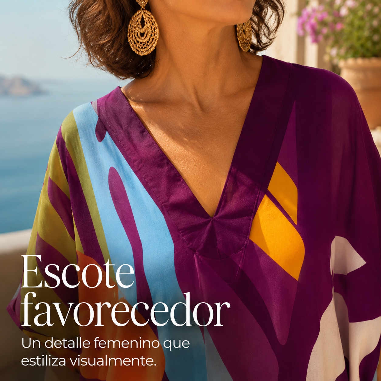 Vestido Leonor Cubre Abdomen