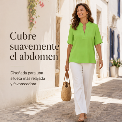 Blusa Lorena Favorecedora