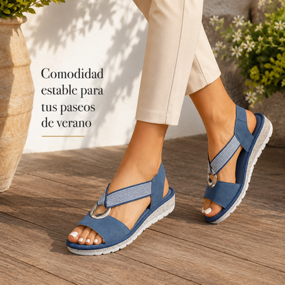 Sandalias Maribel Ortopédicas