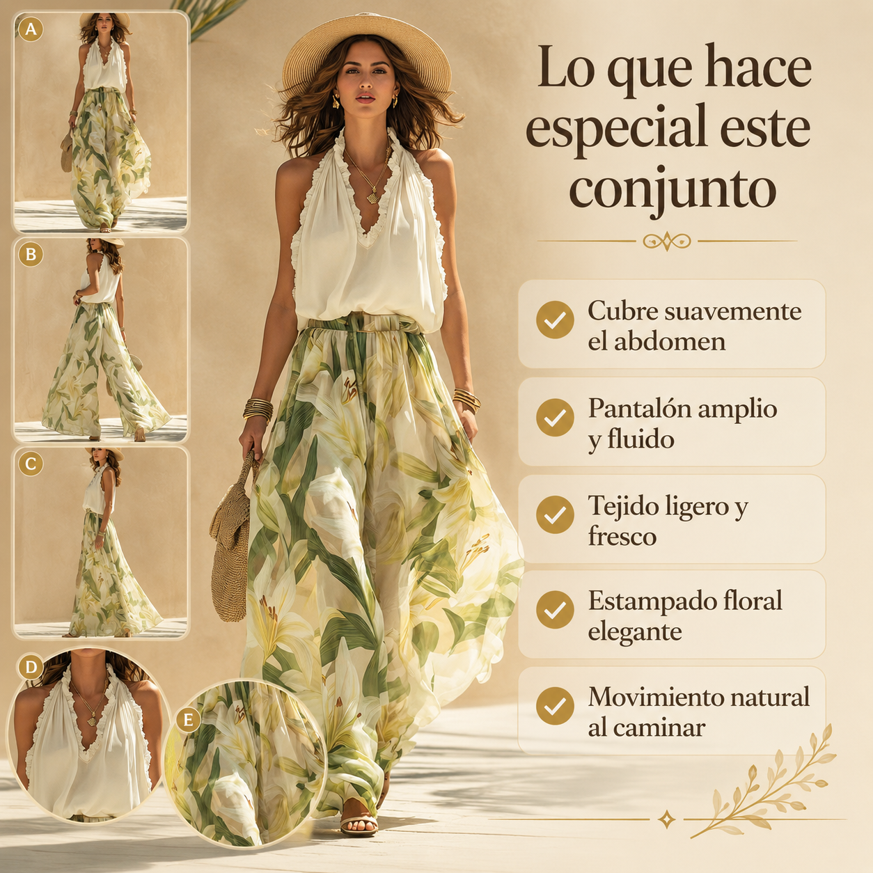 Conjunto Marisol Favorecedor
