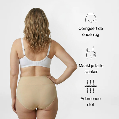 Bragas Moldeadoras Antifugas Lucía™ |  2+3 GRATIS