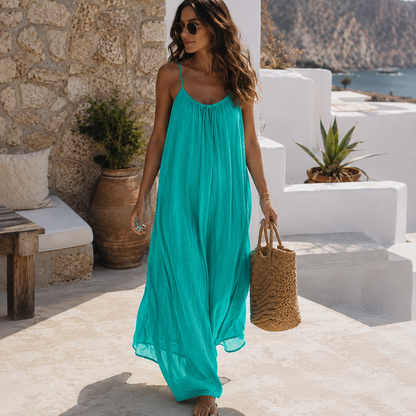 Vestido Salomé Cubre Abdomen