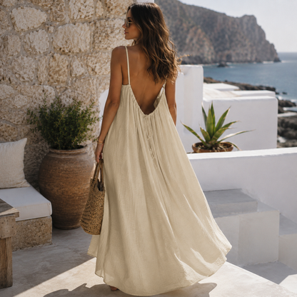 Vestido Salomé Cubre Abdomen