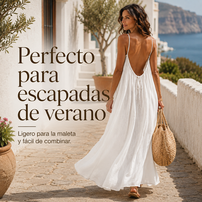 Vestido Salomé Cubre Abdomen