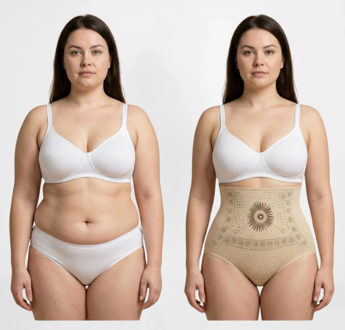 Resultado antes y después con Elena