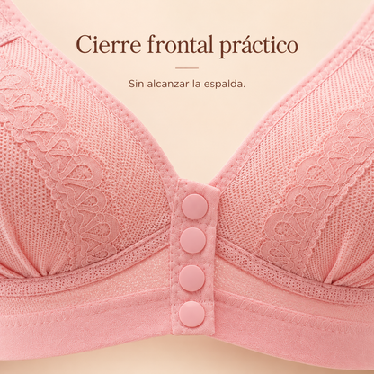 Sujetador Carmen Soporte Espalda