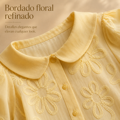 Blusa Valeria Cubre Abdomen