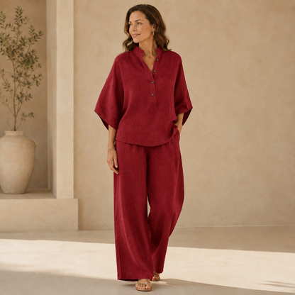 Conjunto Adriana Cubre Abdomen