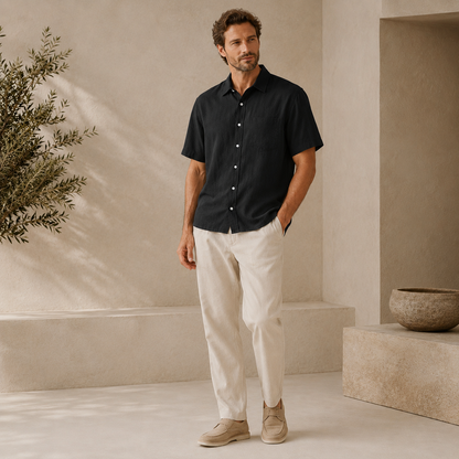 Camisa Hugo Cubre Abdomen