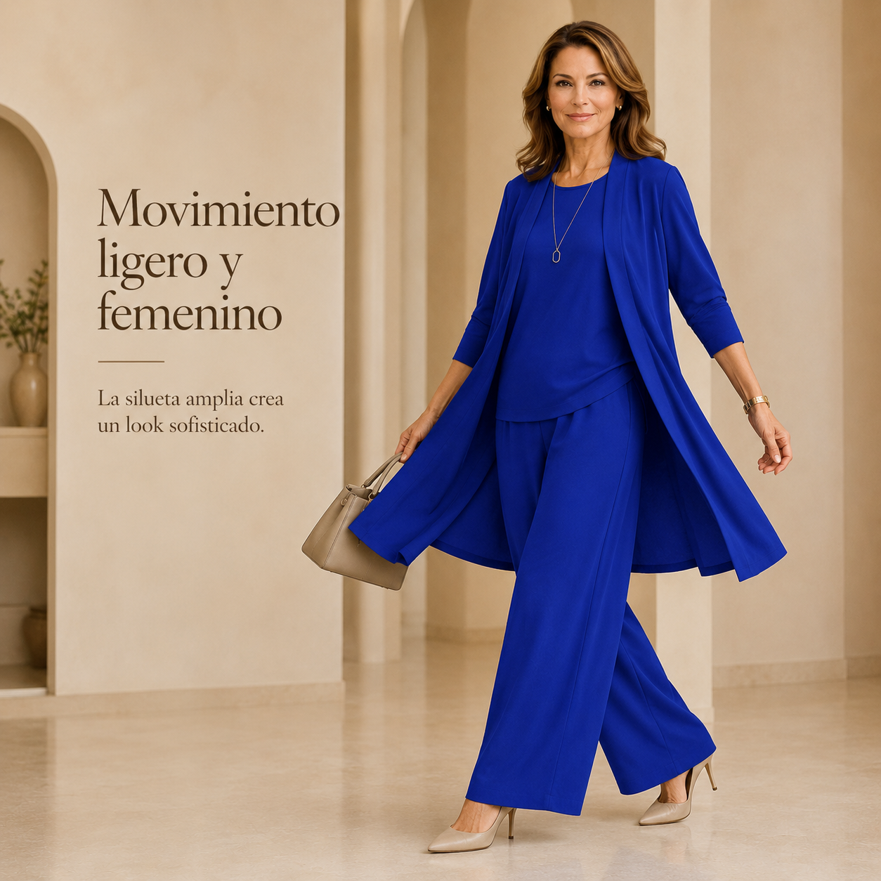 Conjunto Favorecedor María 3 Piezas
