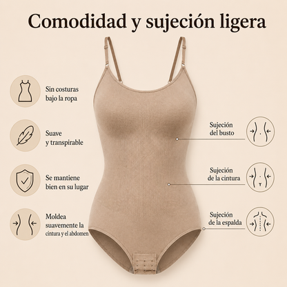 Body Moldeador Erika